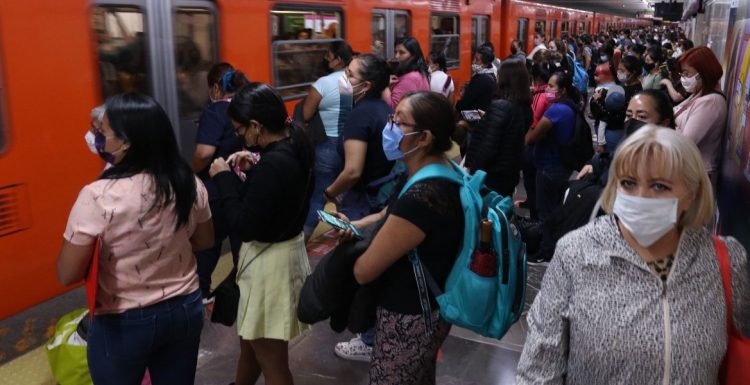 Hombre murió tras ser atropellado por tren en Línea 3 del Metro de CdMx