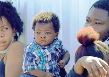 Son niños, ‘boleto de entrada’ a Estados Unidos