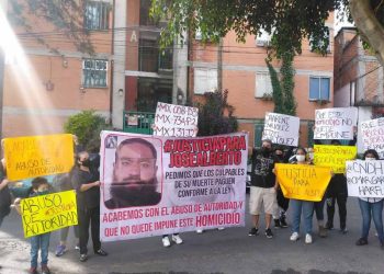 José Alberto fue arrestado y luego apareció muerto; bloquean Constituyentes