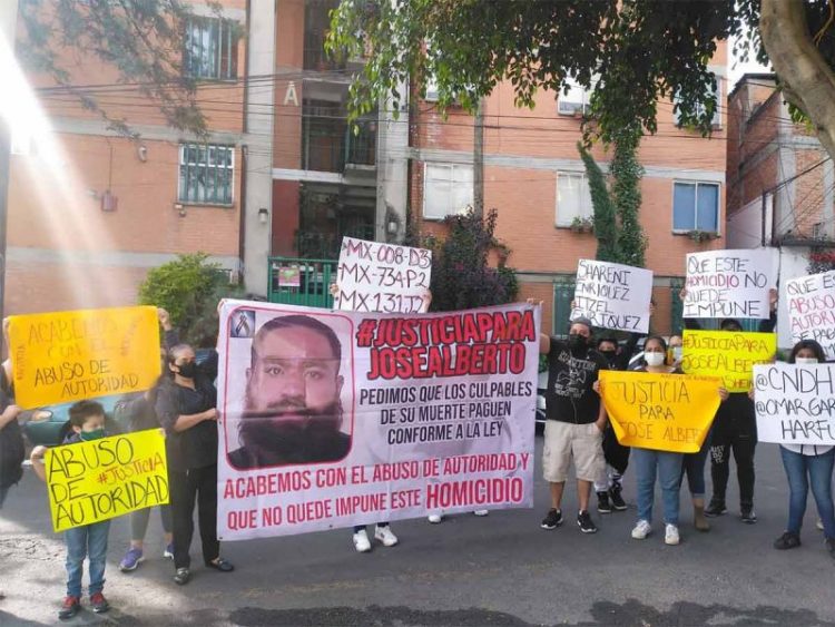 José Alberto fue arrestado y luego apareció muerto; bloquean Constituyentes