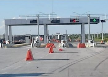 Tiene pérdida millonaria diaria la autopista NLD-La Gloria