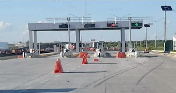 Tiene pérdida millonaria diaria la autopista NLD-La Gloria