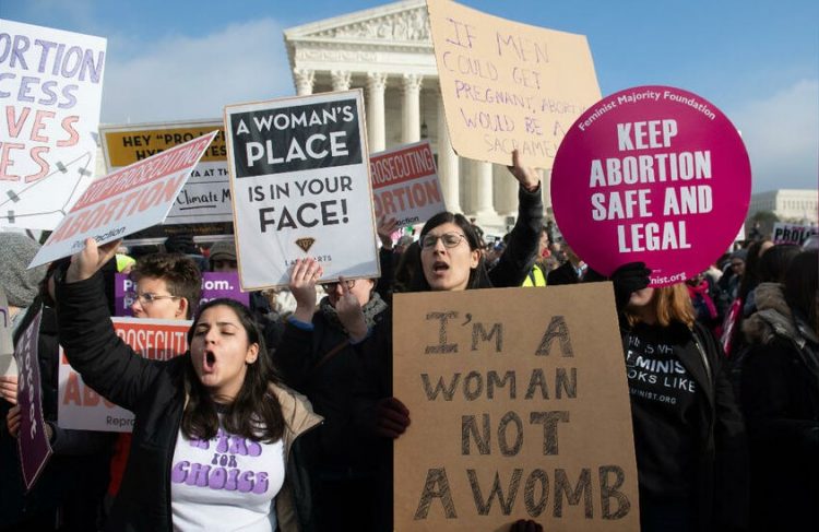 Harán marcha en favor del aborto, el viernes