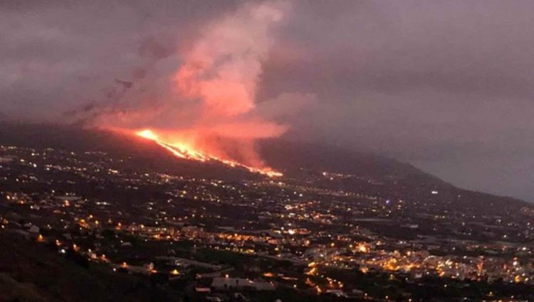 Volcán La Palma seguirá activo hasta noviembre en España: expertos