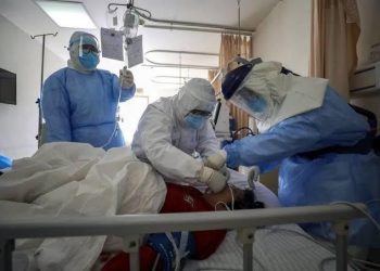 Bajan hospitalizaciones de contagiados con Covid