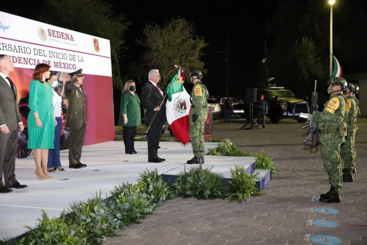 Da Sanmiguel emotivo ‘grito’ ¡VIVA MÉXICO!