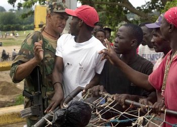 El respeto al derecho ajeno, cada vez más lejos
