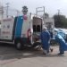 Reporta PCyB baja en el traslado de pacientes Covid