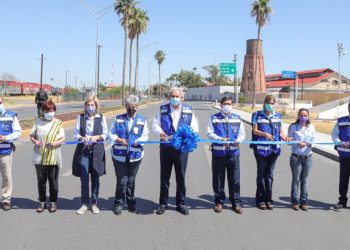 Entrega Sanmiguel la modernización de la avenida César López de Lara