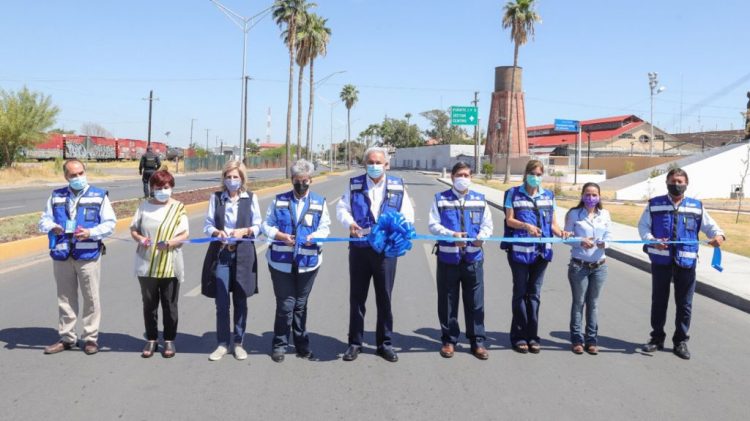 Entrega Sanmiguel la modernización de la avenida César López de Lara