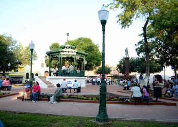 Cuatro plazas y Parque Viveros ya cuentan con Internet público
