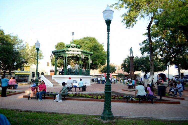 Cuatro plazas y Parque Viveros ya cuentan con Internet público