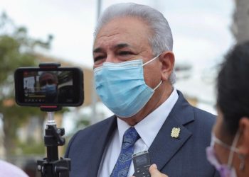 Trabajaré hasta el final como si fuera el inicio de la administración: Sanmiguel