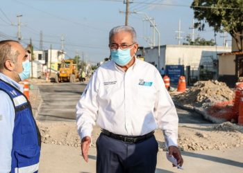 Habrá obra pública hasta el último día de la administración: Sanmiguel