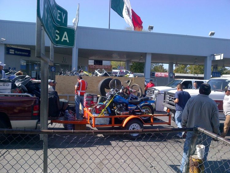 Aquél “haitianazo” clásico en Nuevo Laredo