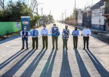 Libera Sanmiguel el paso vehicular por la Anáhuac