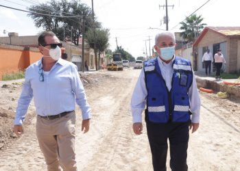 Planean terminar subcolector Anáhuac el 18 de septiembre