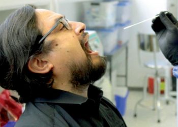 Piden atenderse cualquier padecimiento respiratorio