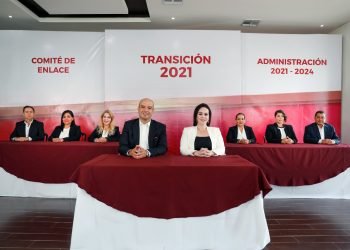 Dan a conocer equipo de transición