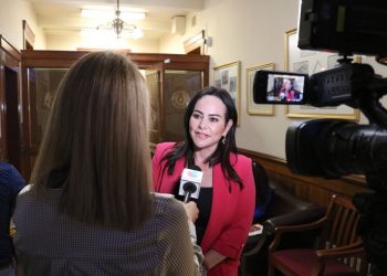 Se reunirá a diario Carmen Lilia con su equipo de trabajo