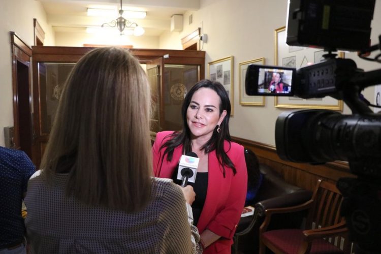 Se reunirá a diario Carmen Lilia con su equipo de trabajo