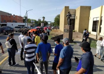 Habrá jornada nocturna de vacunación anti covid