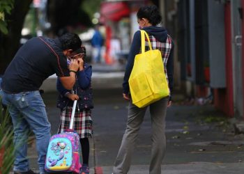 Colima detecta primer caso de covid-19 en escuelas tras regreso a clases presenciales