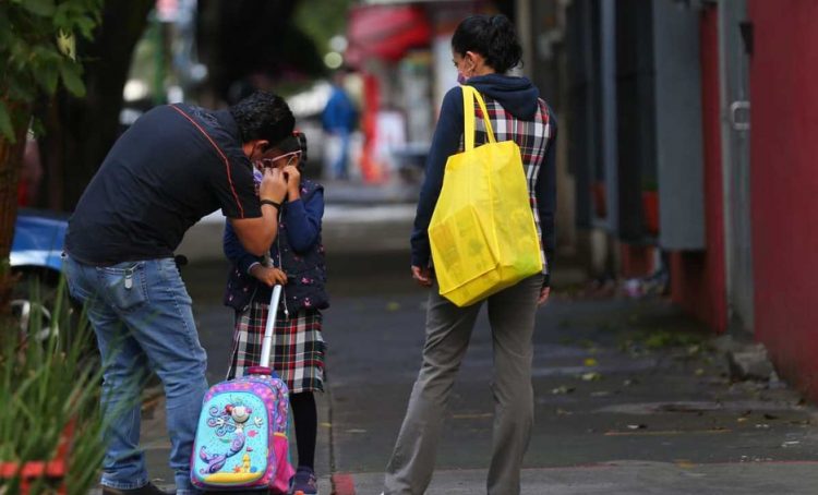 Colima detecta primer caso de covid-19 en escuelas tras regreso a clases presenciales