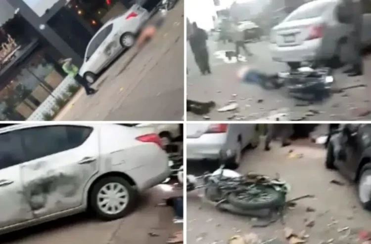 FGR atraería caso de explosión en Salamanca