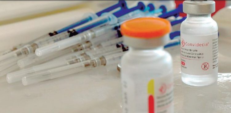 Inicia hoy aplicación de vacuna a rezagados