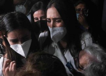 Rosario Robles seguirá en prisión