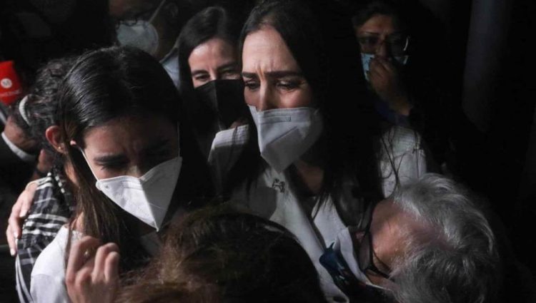 Rosario Robles seguirá en prisión