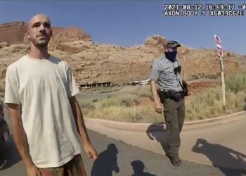 Hallado el cadáver del novio de la ‘instagrammer’ Gabby Petito