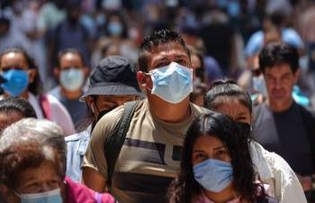 México suma tres meses consecutivos en reducción de la pandemia