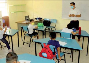 Suman ya 27 escuelas en clases presenciales