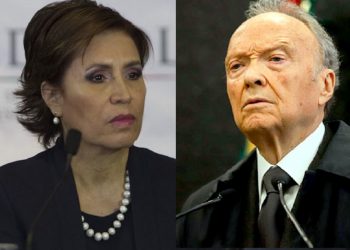FGR impugna amparo que obliga a Gertz Manero no hacer juicios de valor sobre Rosario Robles