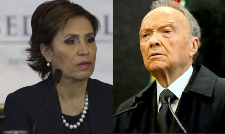 FGR impugna amparo que obliga a Gertz Manero no hacer juicios de valor sobre Rosario Robles