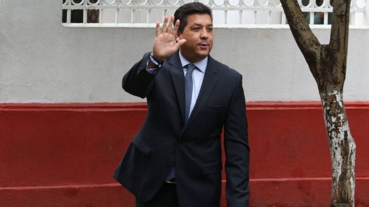 Proceso de desafuero contra García Cabeza de Vaca no está cerrado