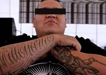 Detienen a rapero ‘Millonario’ del Cartel de Santa por presunto homicidio