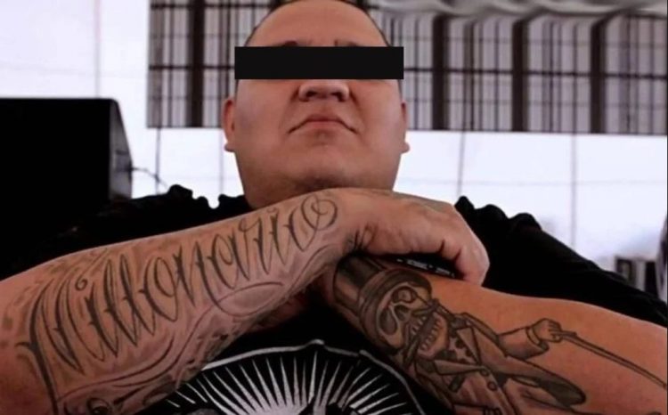 Detienen a rapero ‘Millonario’ del Cartel de Santa por presunto homicidio