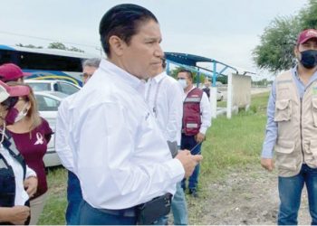 ‘Rescate del campo tamaulipeco, es una prioridad’: Valderrama