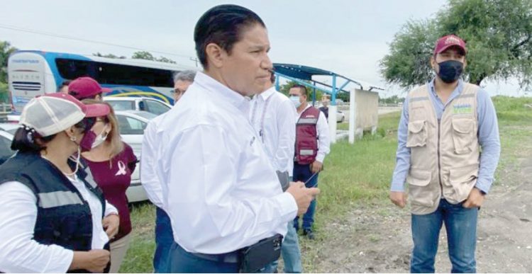 ‘Rescate del campo tamaulipeco, es una prioridad’: Valderrama