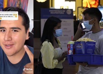 ¿Un combo secreto para el cine? Empleado de Cinépolis lo revela en TikTok