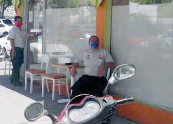 Caen 70% ventas en restaurantes al fallar las redes redes sociales