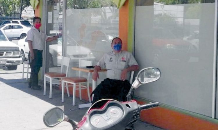 Caen 70% ventas en restaurantes al fallar las redes redes sociales