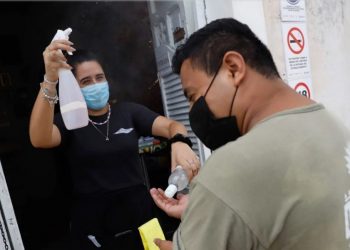 México suma 284 muertes por covid en las últimas 24 horas