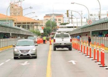 Preparan ya reapertura de puentes