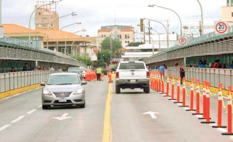 Preparan ya reapertura de puentes