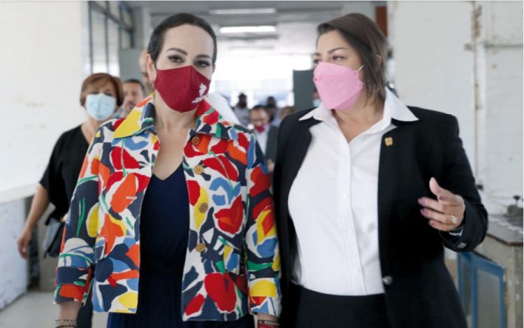 Toma protesta la nueva gerente general de Comapa