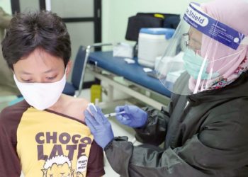 Empieza registro para vacunar a población de 12 a 17 años